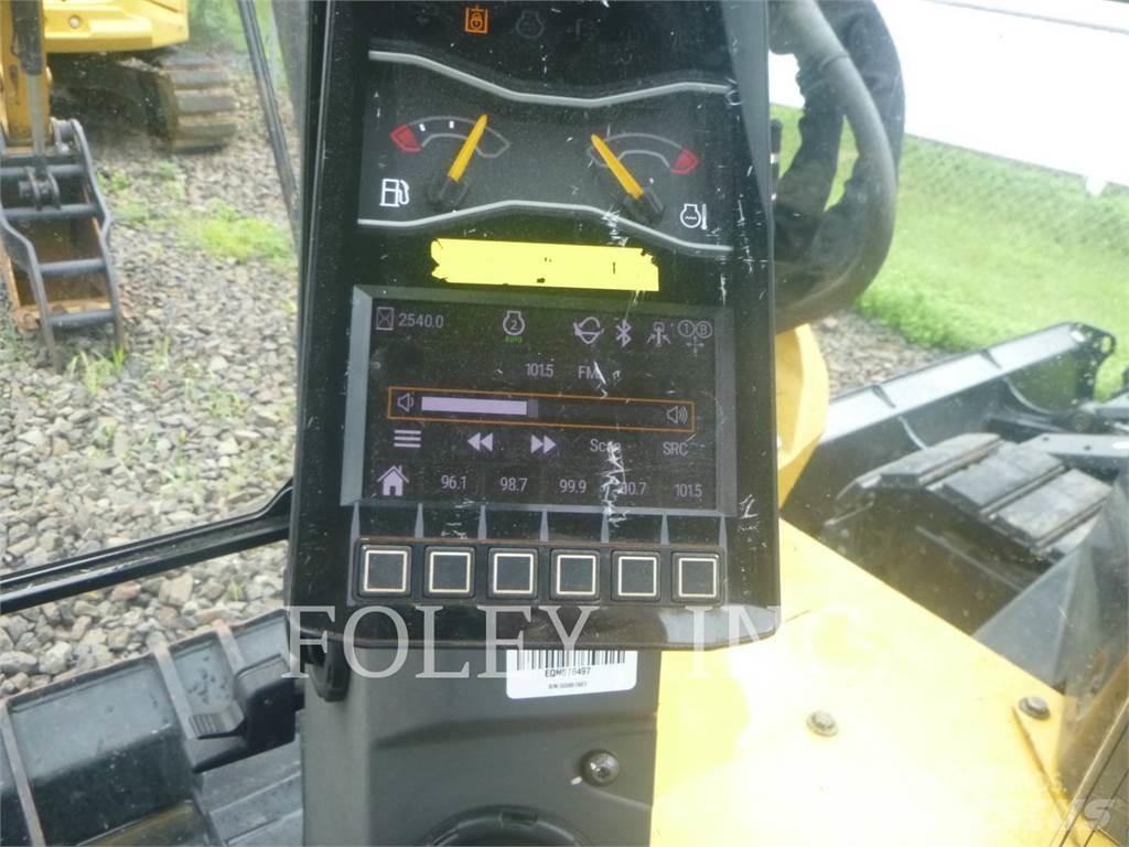 CAT 308-07CR Koparki gąsienicowe