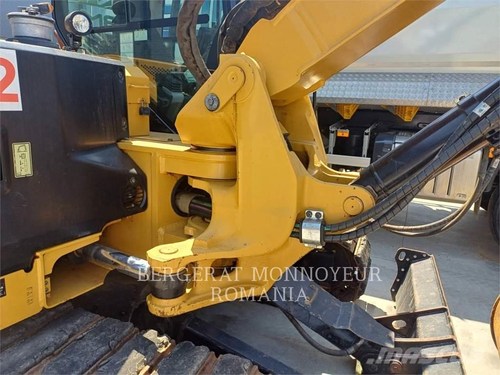 CAT 308-07CR Koparki gąsienicowe