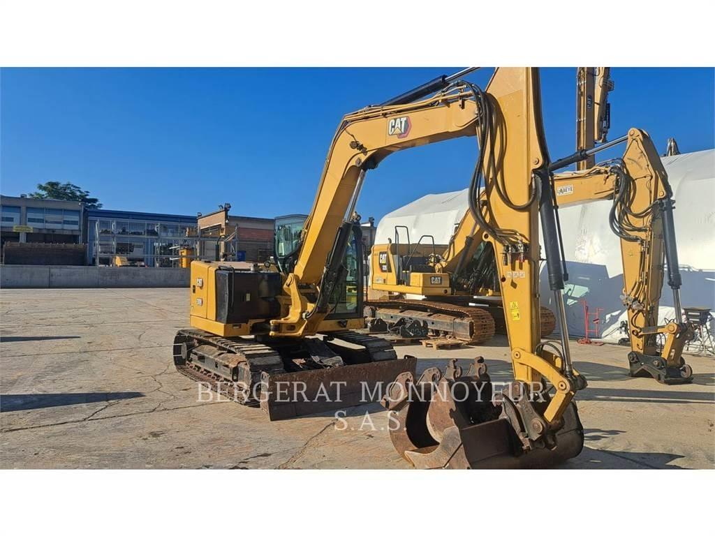 CAT 308-07CR Koparki gąsienicowe