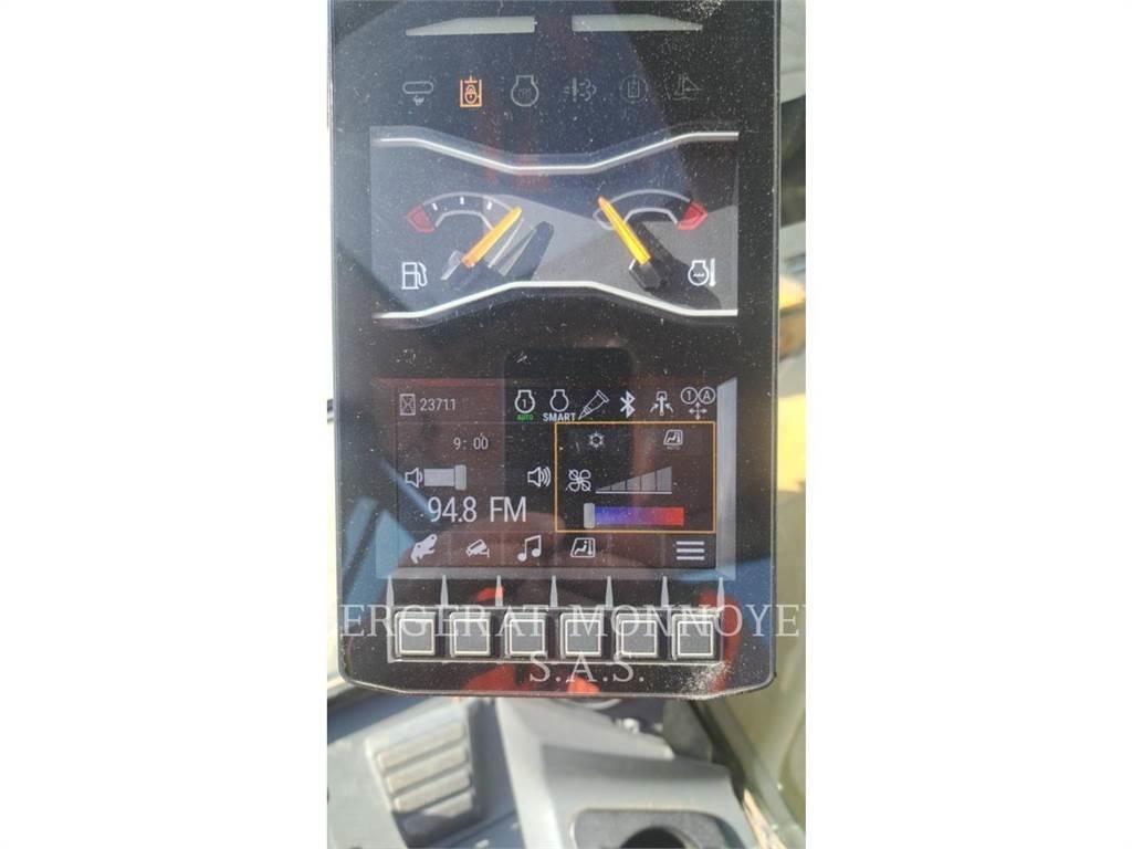 CAT 308-07CR Koparki gąsienicowe