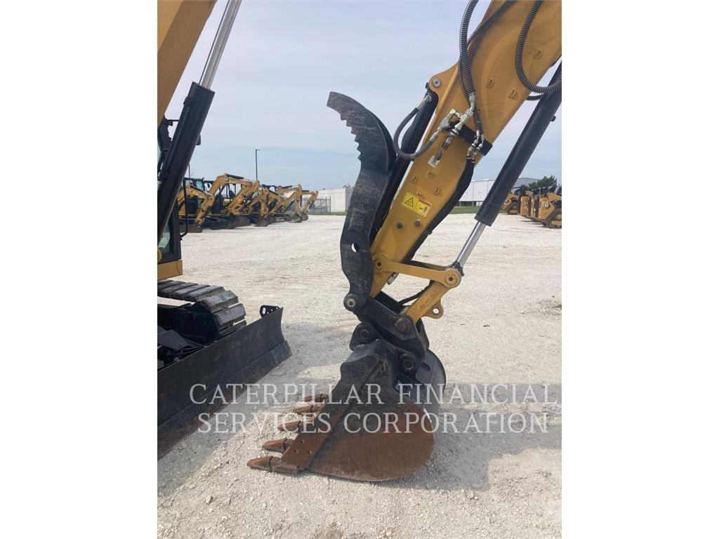 CAT 308-07CR Koparki gąsienicowe