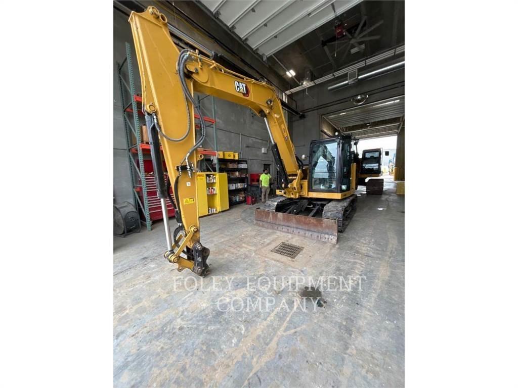 CAT 308-07CRSB Koparki gąsienicowe