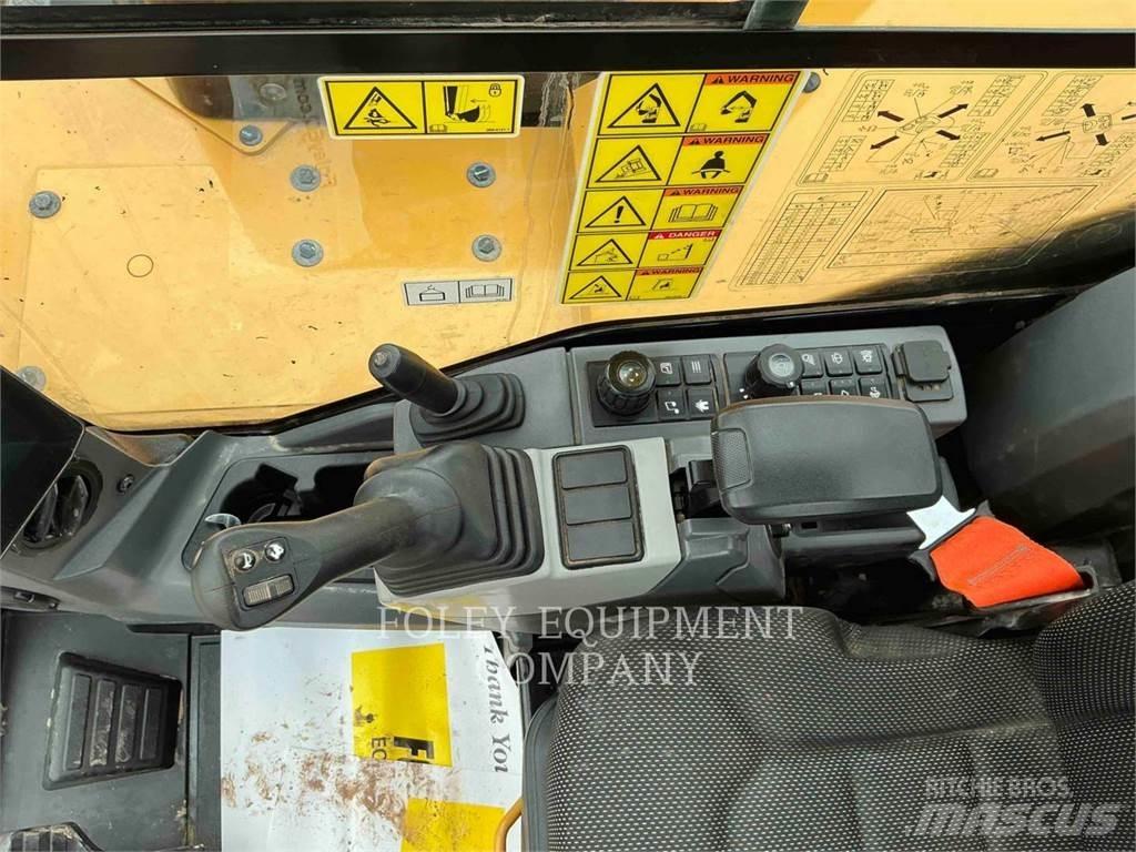 CAT 308-07CRSB Koparki gąsienicowe