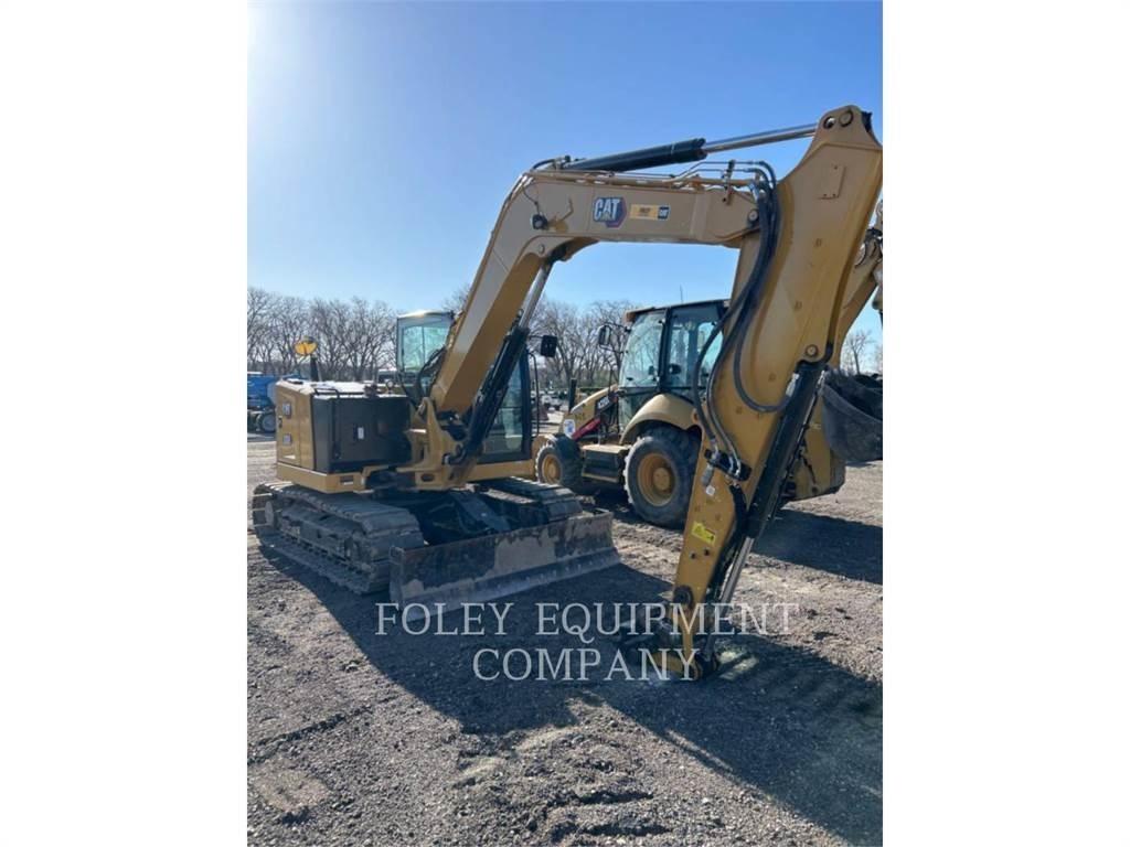 CAT 308-07CRSB Koparki gąsienicowe