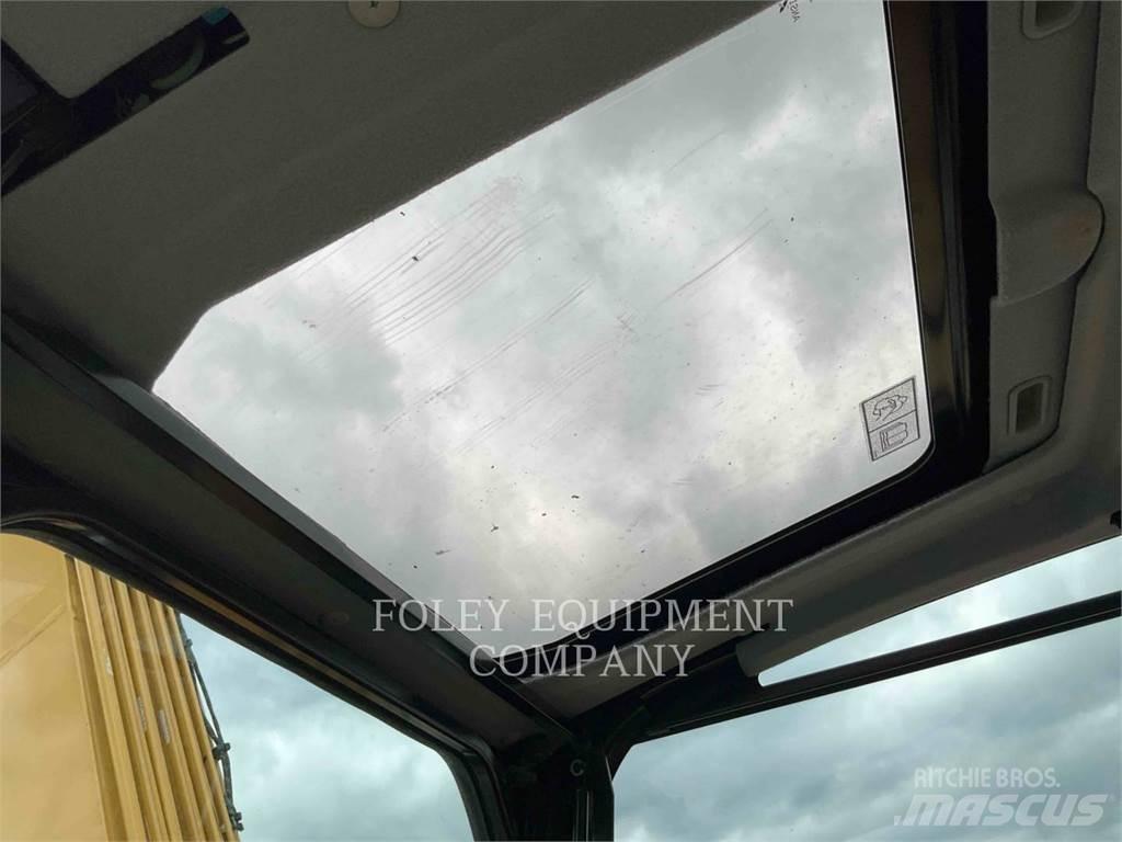CAT 308-07CRSB Koparki gąsienicowe