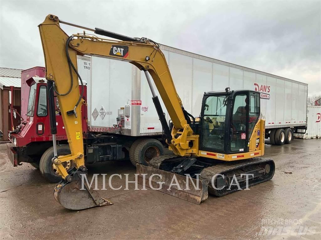 CAT 308 A+ Koparki gąsienicowe