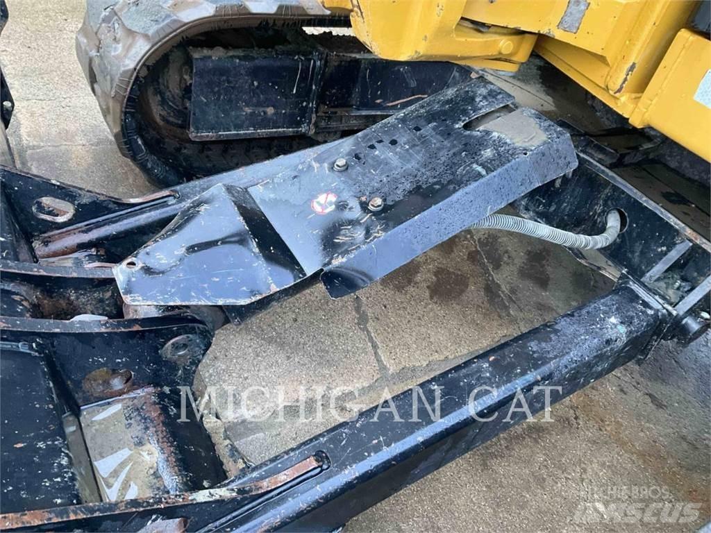 CAT 308 A+ Koparki gąsienicowe