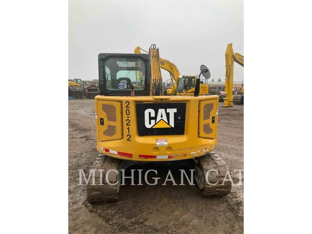 CAT 308 A+ Koparki gąsienicowe