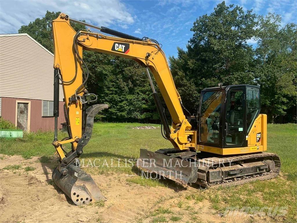 CAT 308 ATQ Koparki gąsienicowe