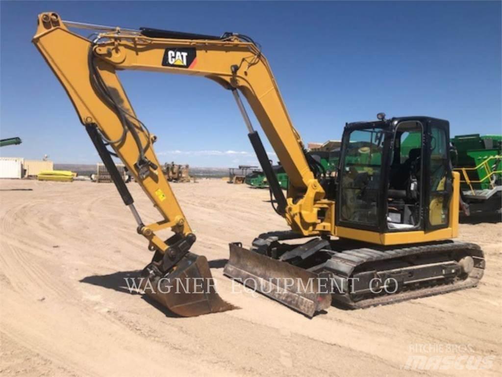 CAT 308 CR Koparki gąsienicowe