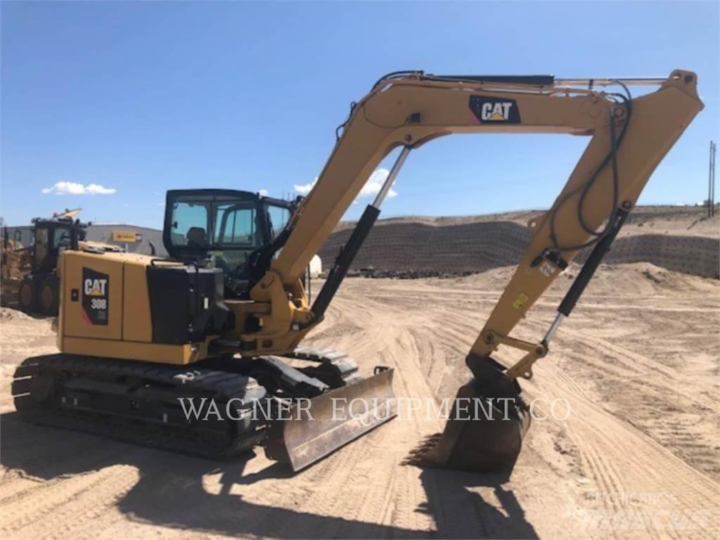CAT 308 CR Koparki gąsienicowe