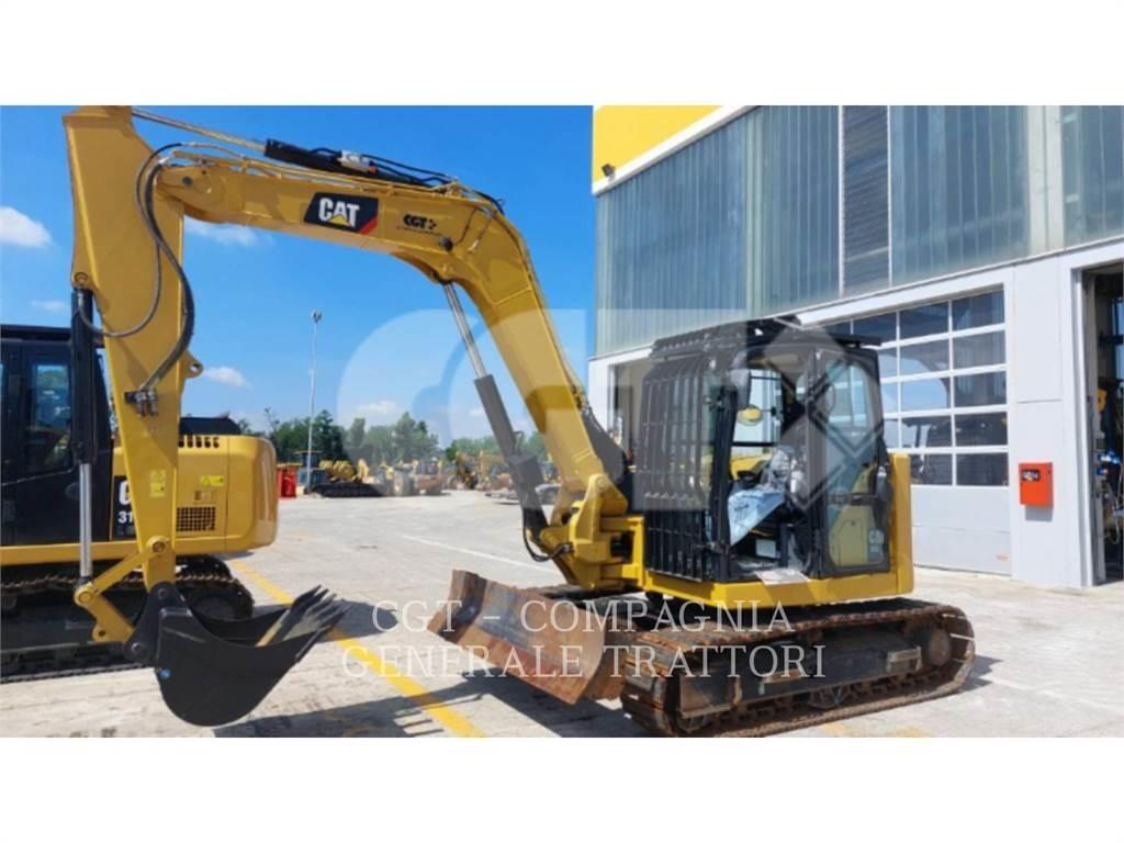 CAT 308 CR Koparki gąsienicowe