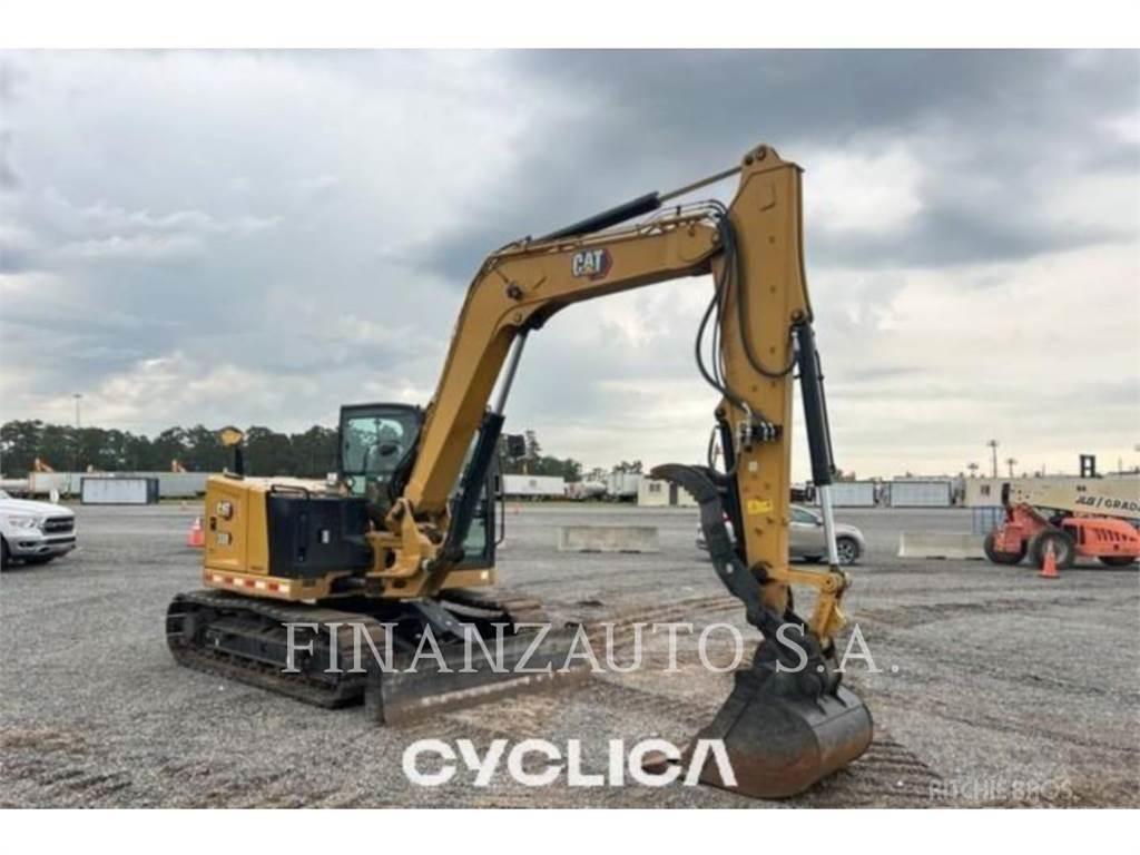 CAT 308 CR Koparki gąsienicowe