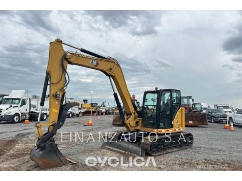 CAT 308 CR Koparki gąsienicowe