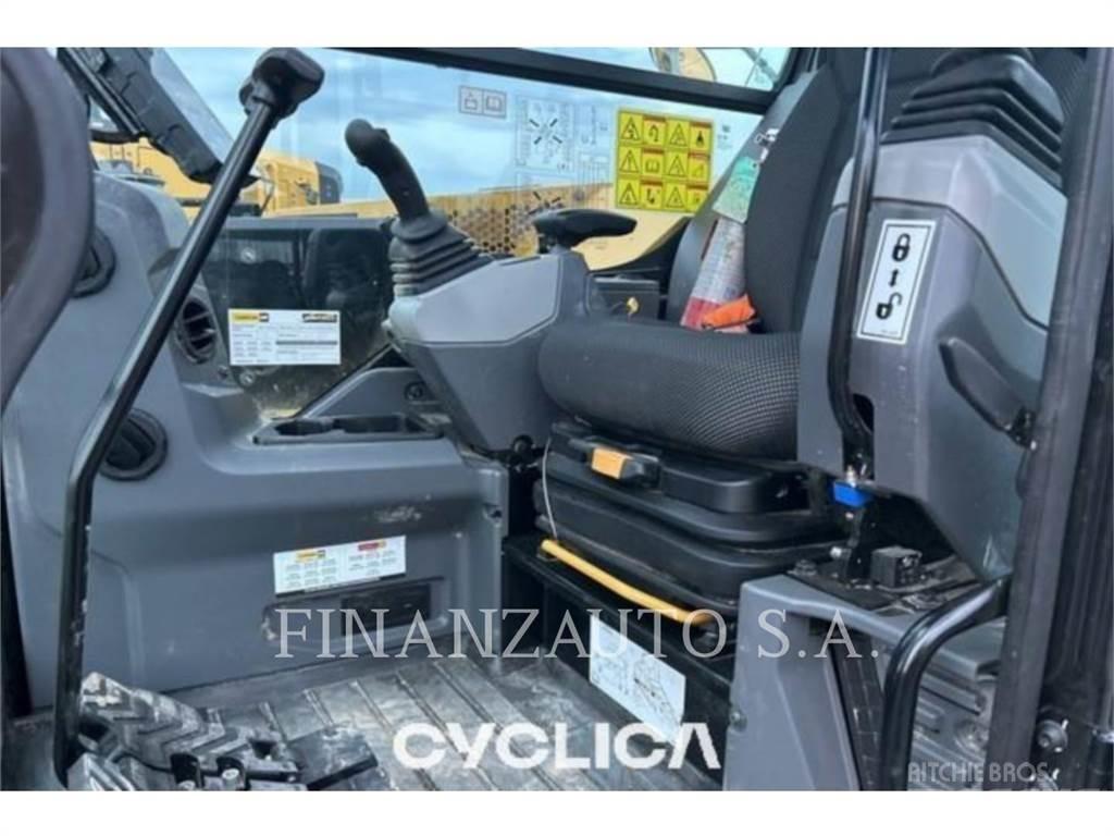 CAT 308 CR Koparki gąsienicowe
