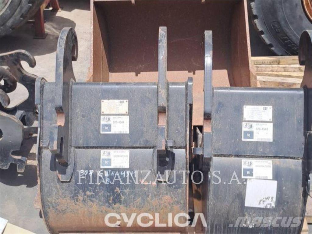 CAT 308 CR Koparki gąsienicowe