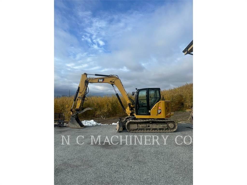 CAT 308 CRCB Koparki gąsienicowe