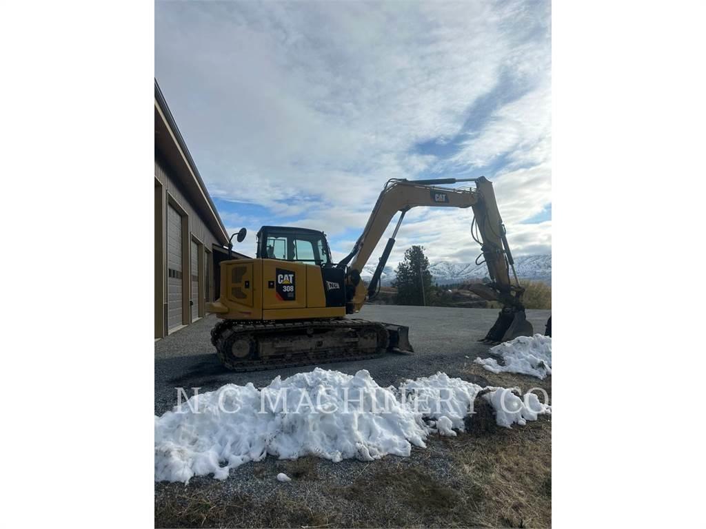 CAT 308 CRCB Koparki gąsienicowe