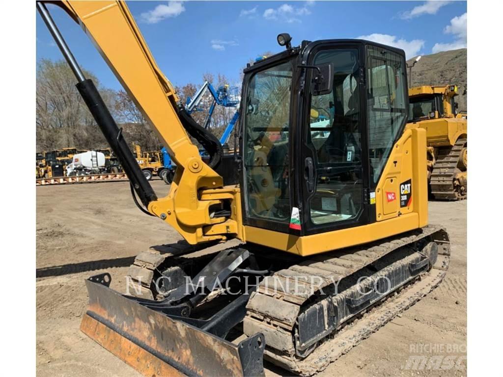 CAT 308 CRCB Koparki gąsienicowe