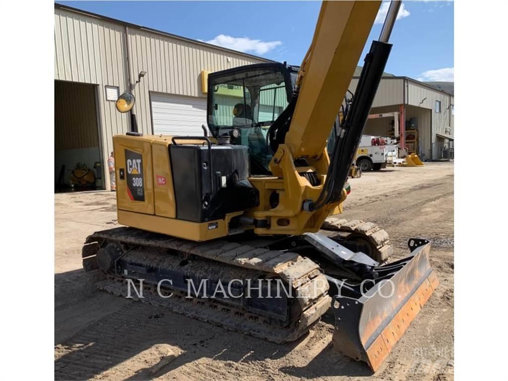 CAT 308 CRCB Koparki gąsienicowe