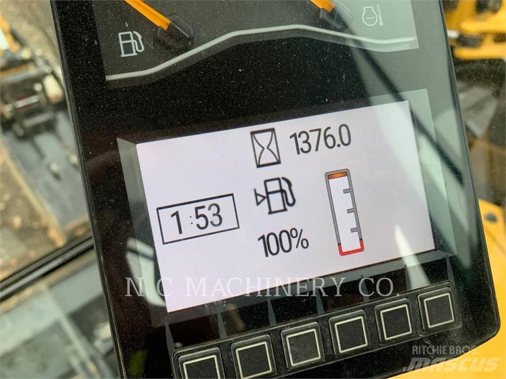 CAT 308 CRCB Koparki gąsienicowe