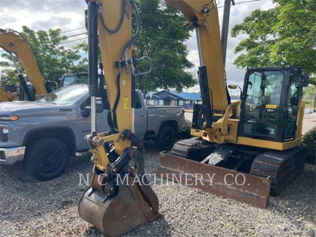 CAT 308 CRCB Koparki gąsienicowe