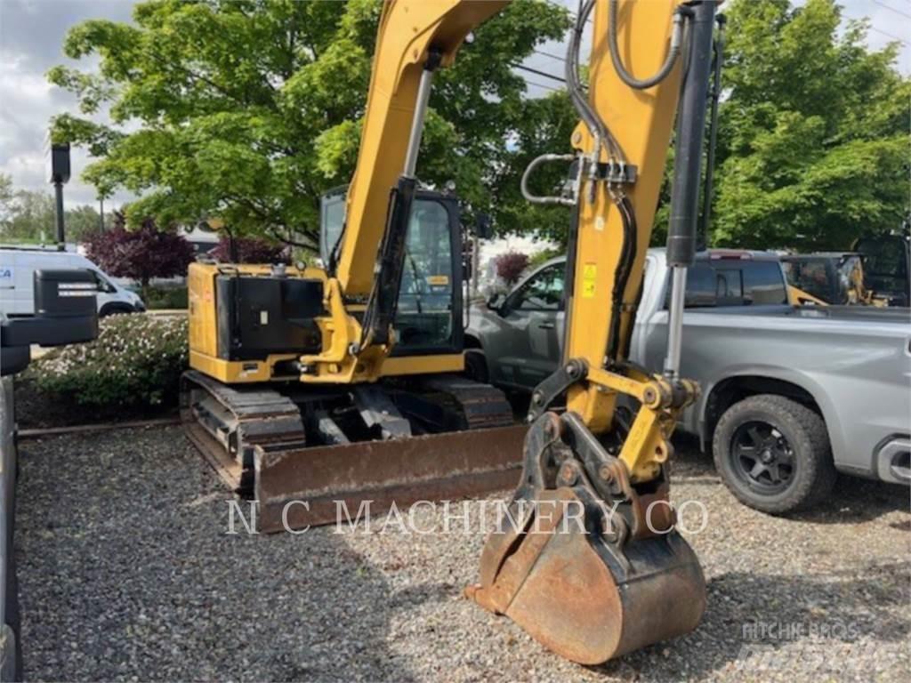 CAT 308 CRCB Koparki gąsienicowe