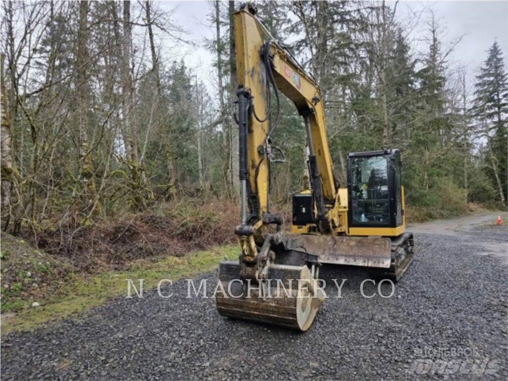 CAT 308 CRCB Koparki gąsienicowe