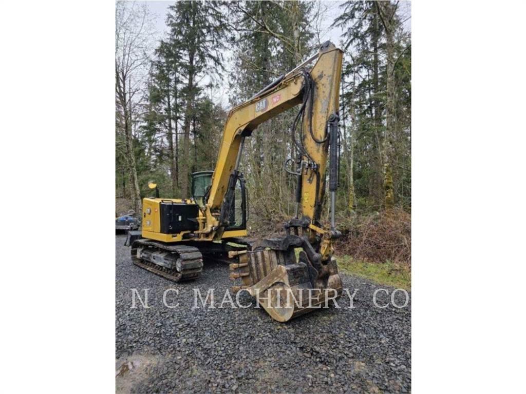 CAT 308 CRCB Koparki gąsienicowe