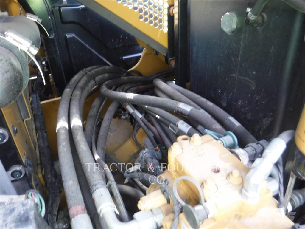 CAT 308 CRCB Koparki gąsienicowe