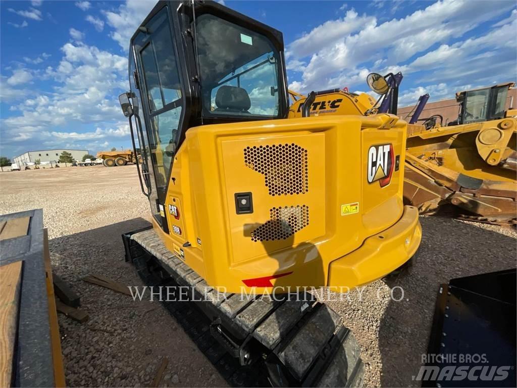CAT 308 TH Koparki gąsienicowe