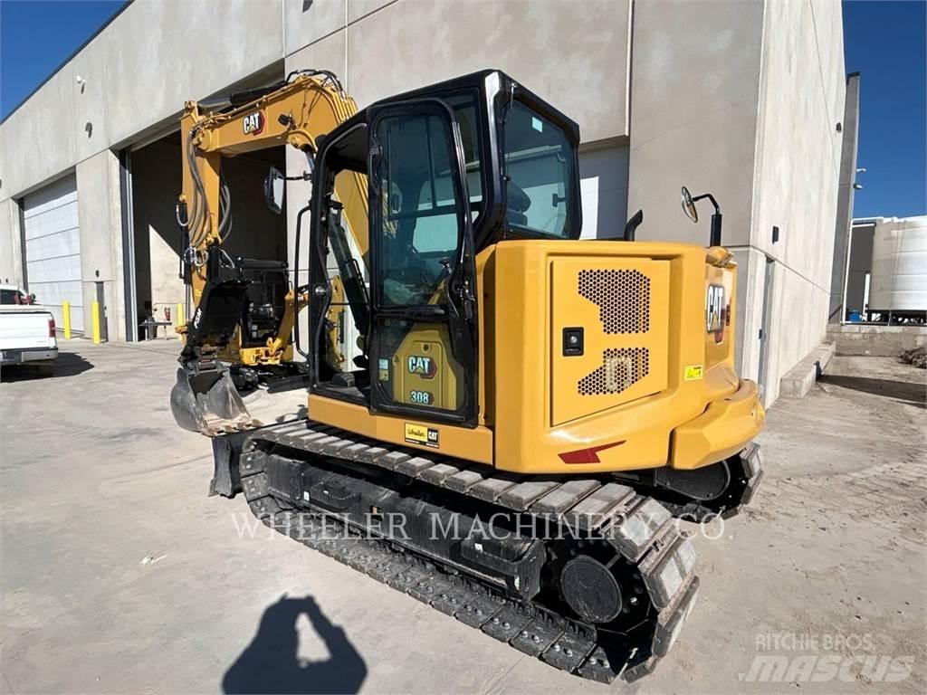 CAT 308 TH Koparki gąsienicowe