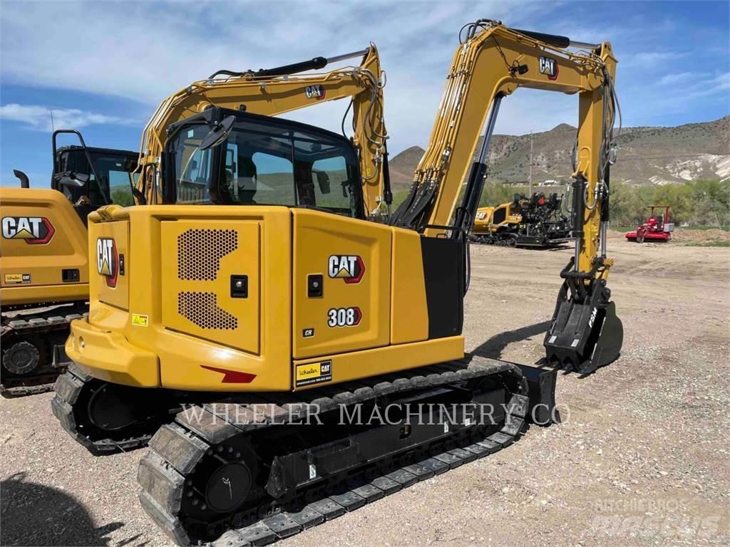 CAT 308 TH Koparki gąsienicowe