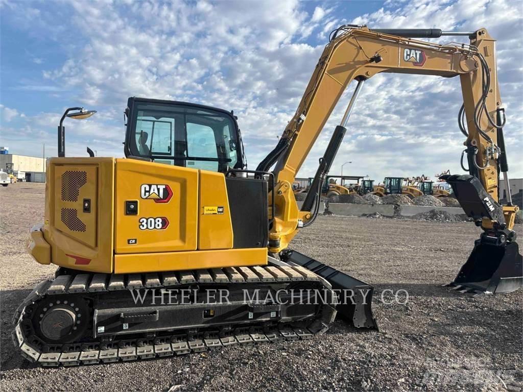 CAT 308 TH Koparki gąsienicowe