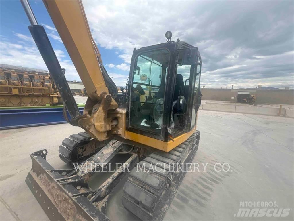 CAT 308 TH Koparki gąsienicowe