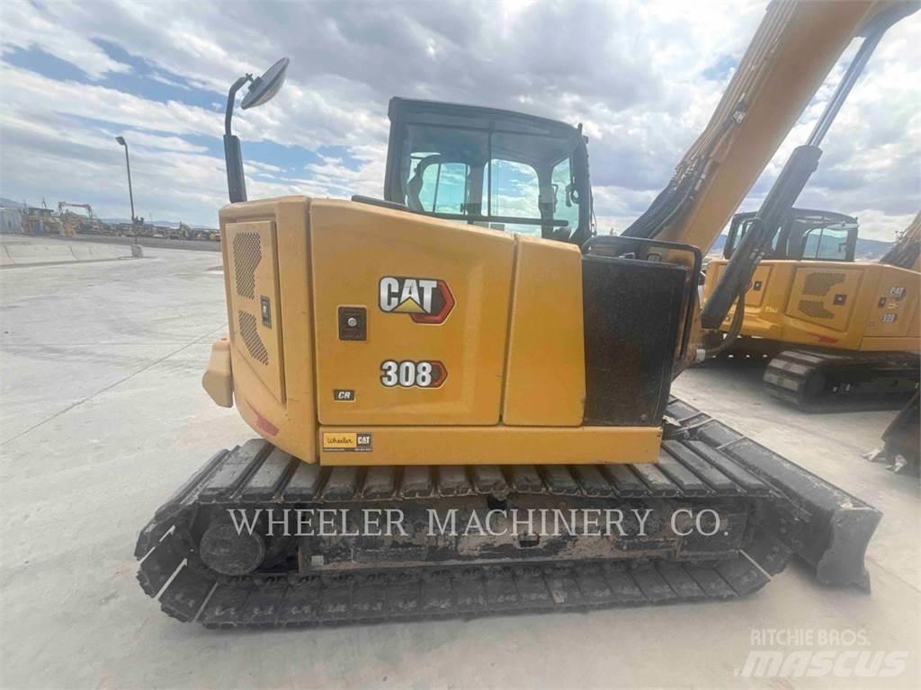 CAT 308 TH Koparki gąsienicowe