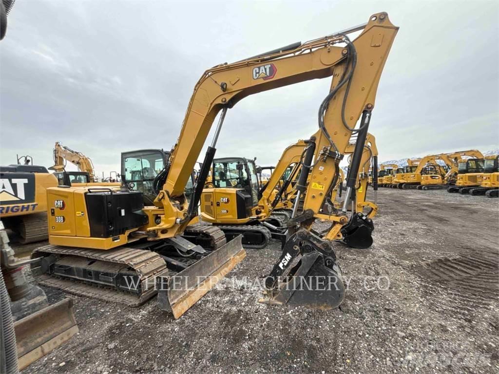 CAT 308 TH Koparki gąsienicowe