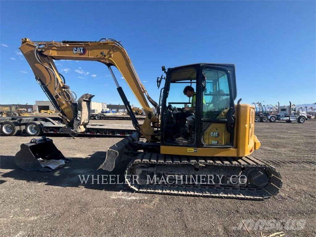 CAT 308 TH Koparki gąsienicowe
