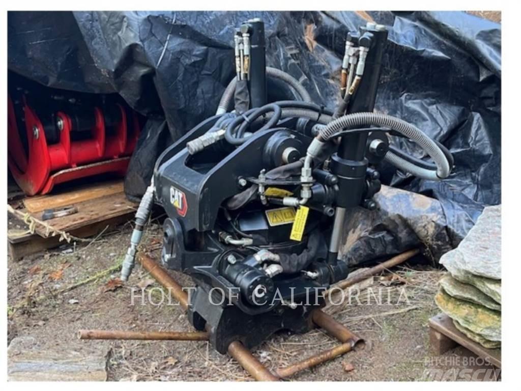 CAT 308-TILT-ROTATOR-QC Szybkozłącza