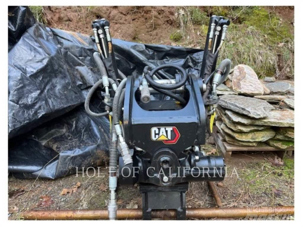 CAT 308-TILT-ROTATOR-QC Szybkozłącza