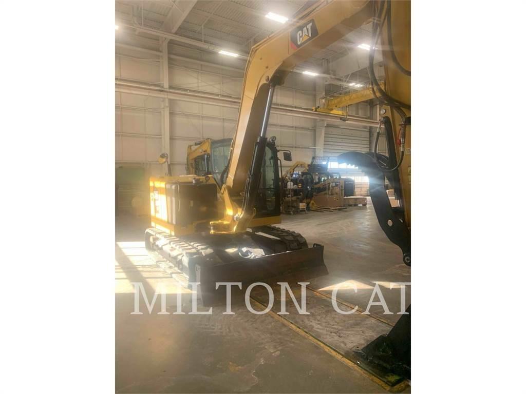 CAT 30807CR Koparki gąsienicowe