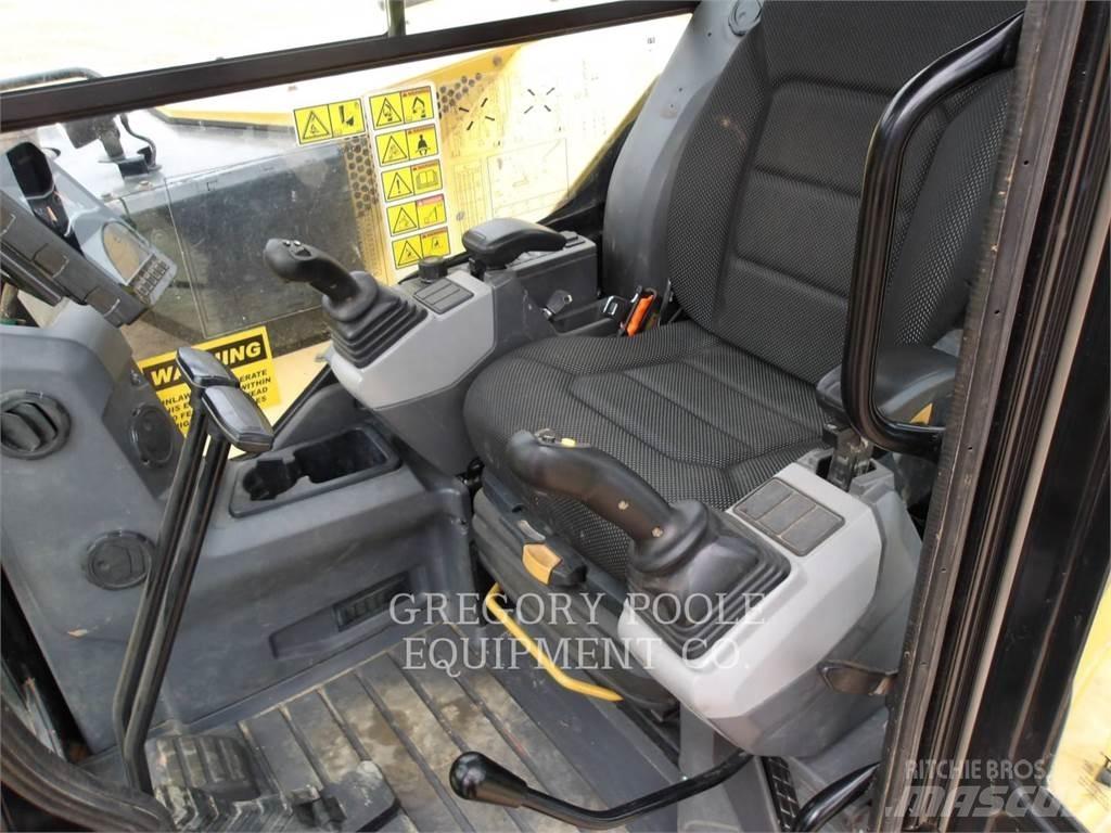 CAT 30807CR Koparki gąsienicowe