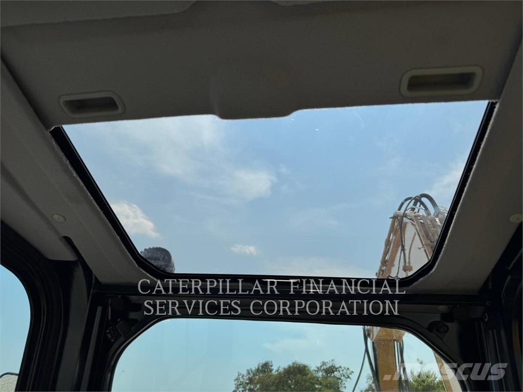 CAT 30807CR Koparki gąsienicowe