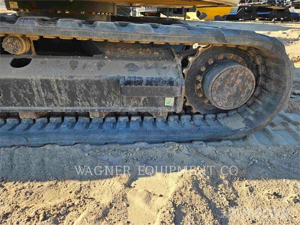 CAT 30807CR Koparki gąsienicowe