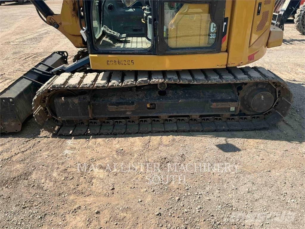 CAT 30807CR Koparki gąsienicowe