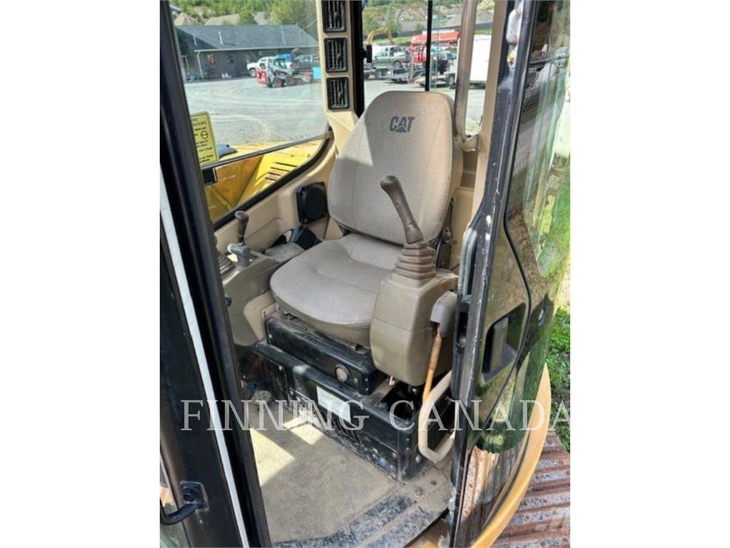 CAT 308BCR Koparki gąsienicowe