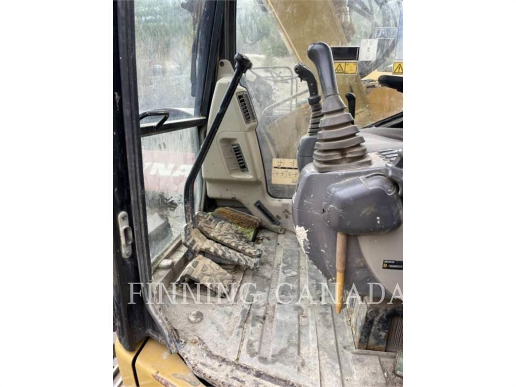 CAT 308C Koparki gąsienicowe