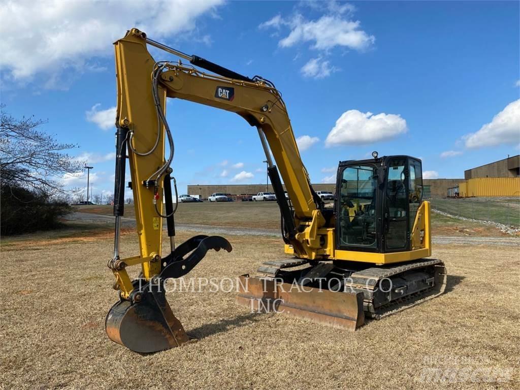 CAT 308CR Koparki gąsienicowe