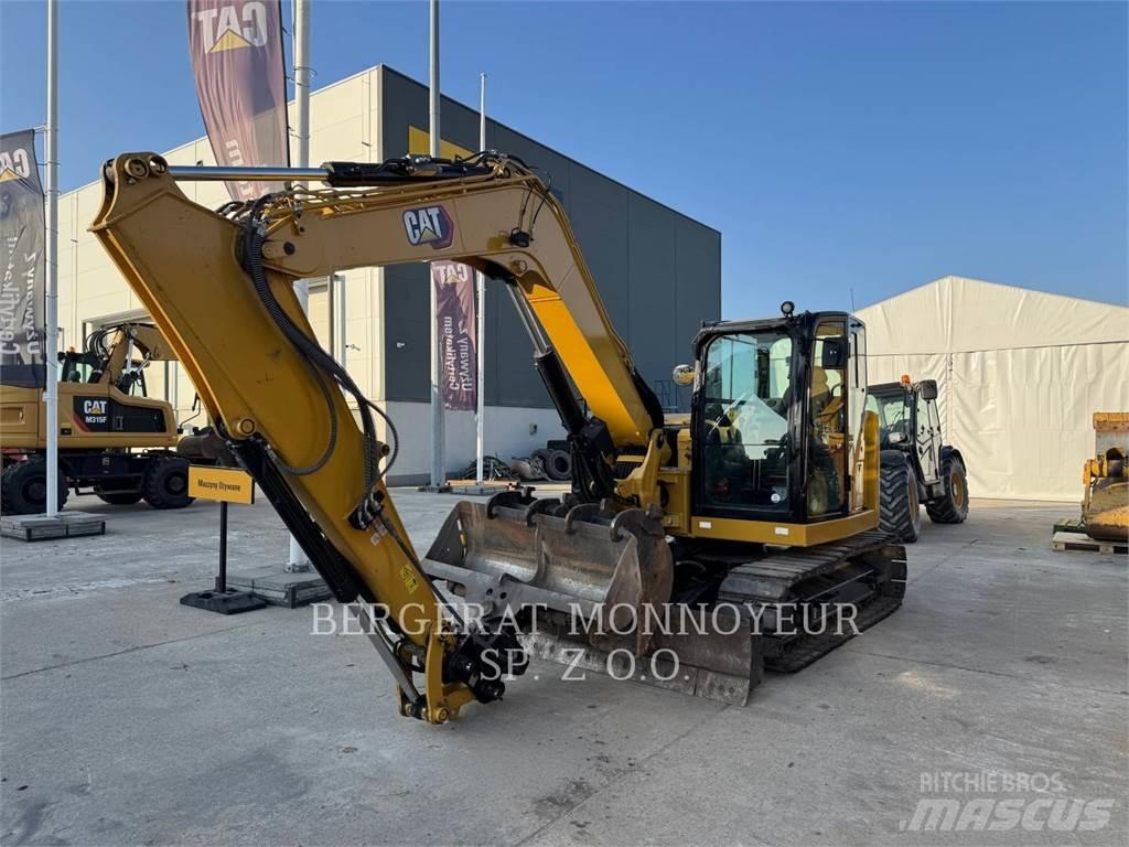 CAT 308CR Koparki gąsienicowe