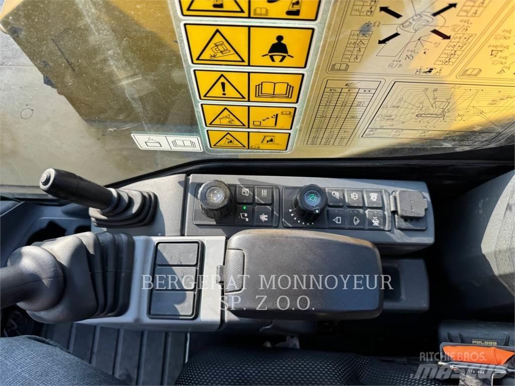 CAT 308CR Koparki gąsienicowe